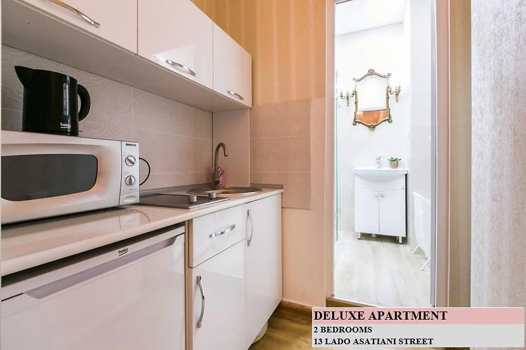 Charming Apartment In Old טביליסי גאורגיה