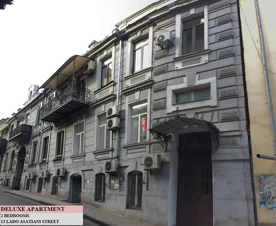 Charming Apartment In Old Tbilisi 0*,  Georgien