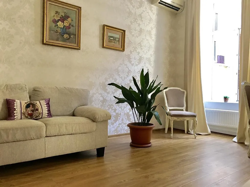 Charming Apartment In Old טביליסי גאורגיה